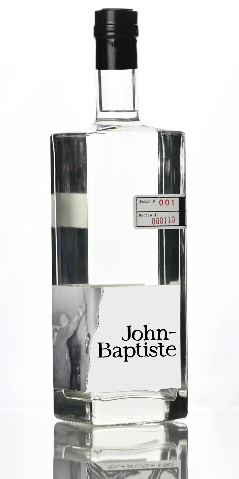 Placeholder image of John-Baptiste Brandy